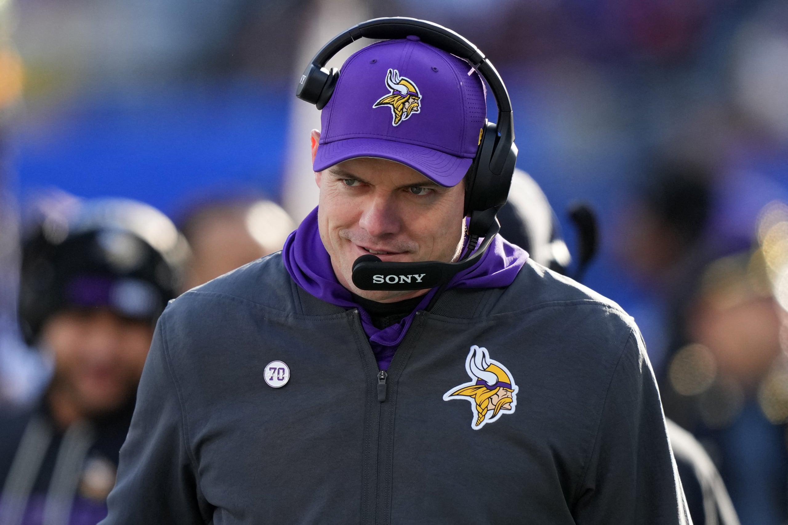 Minnesota Vikings Remain High on 25-Year-Old Quarterback After Rough Debut Season