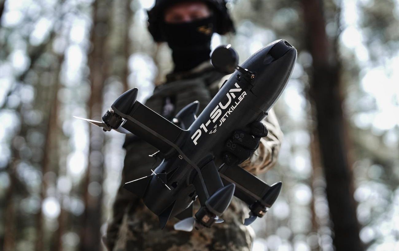 US set to test Ukrainian combat drones