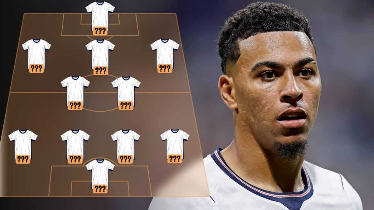 The most expensive English XI of all time after Rogers £117m Chelsea move