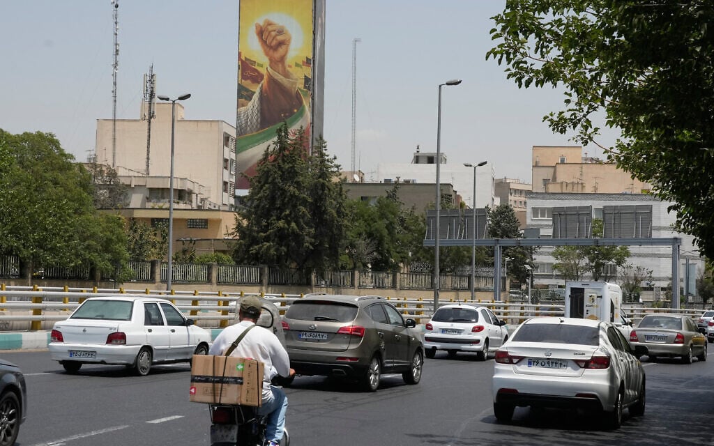 Iran’s Health Ministry says 53 dead, close to 600 wounded since fighting restarted