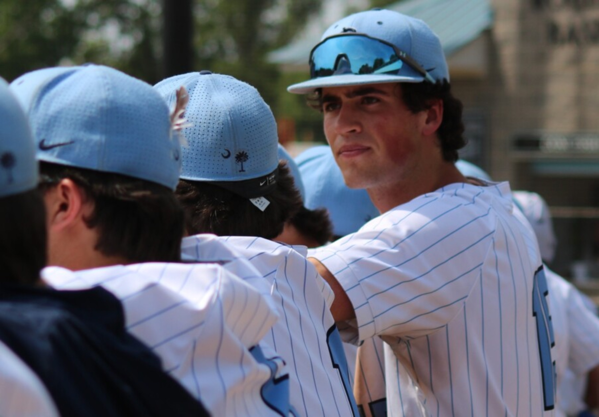 Christ Church baseball's Bo Lowrance is expected to be picked high in the 2026 Major League Baseball draft.