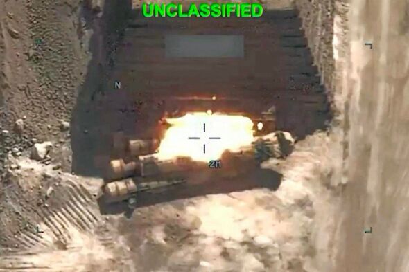 Trump's threats to bomb Iranian infrastructure comes as tensions are at an all time high