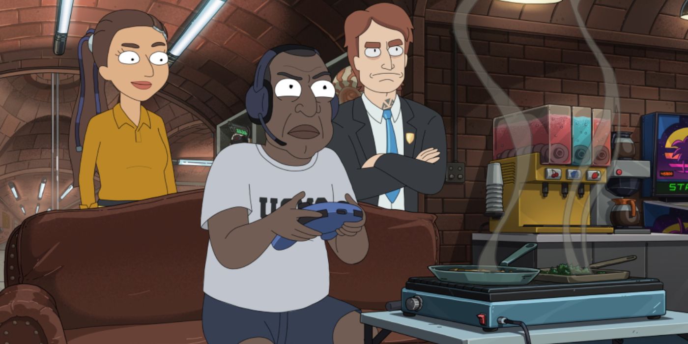 Rick and Morty's new spinoff matches season 9's rare Rotten Tomatoes score