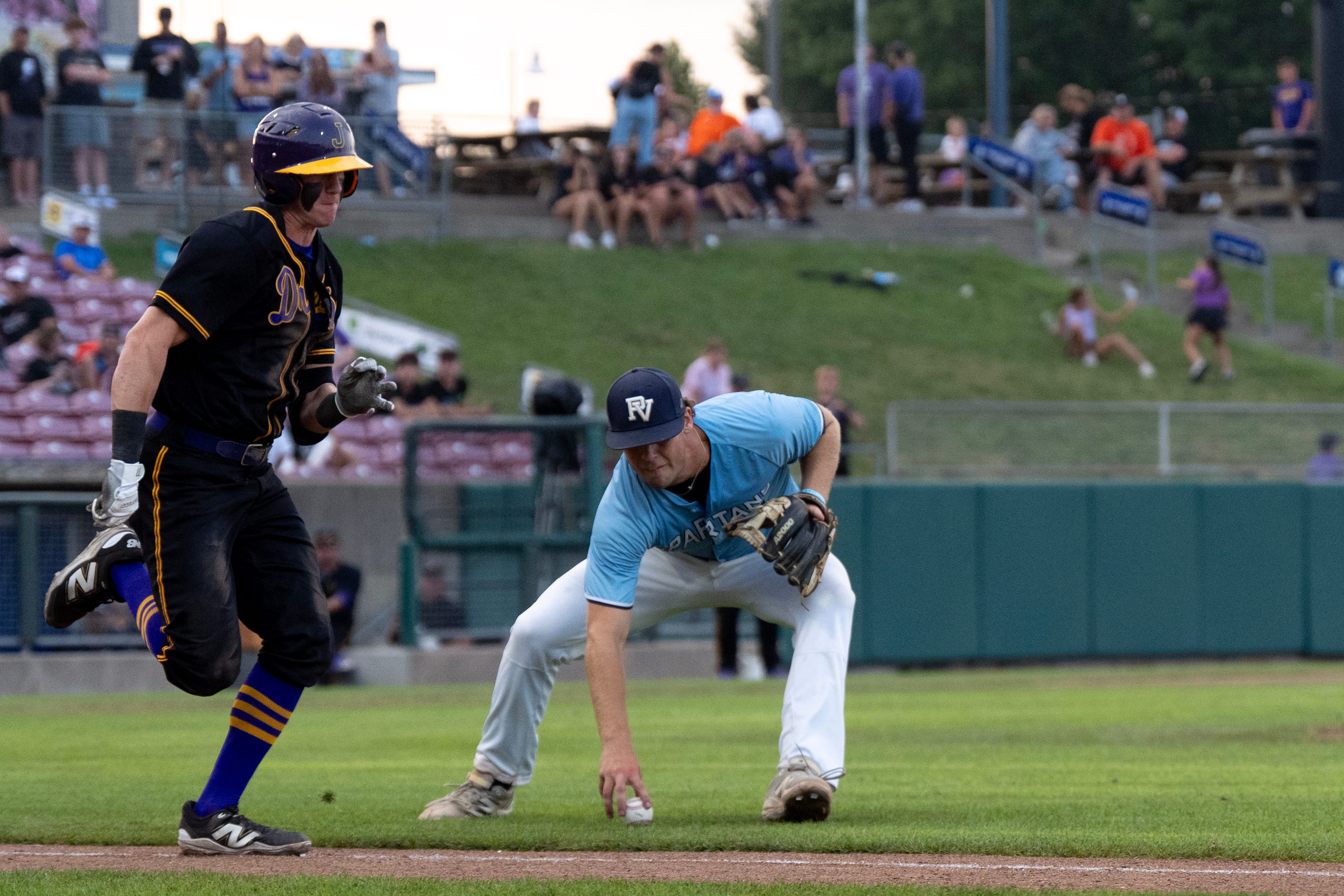 Iowa high school state baseball tournament 2026: Scores, brackets