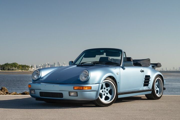 Rare Porsche, RUF, and Singer 911s Up For Sale At The Quail Next Month