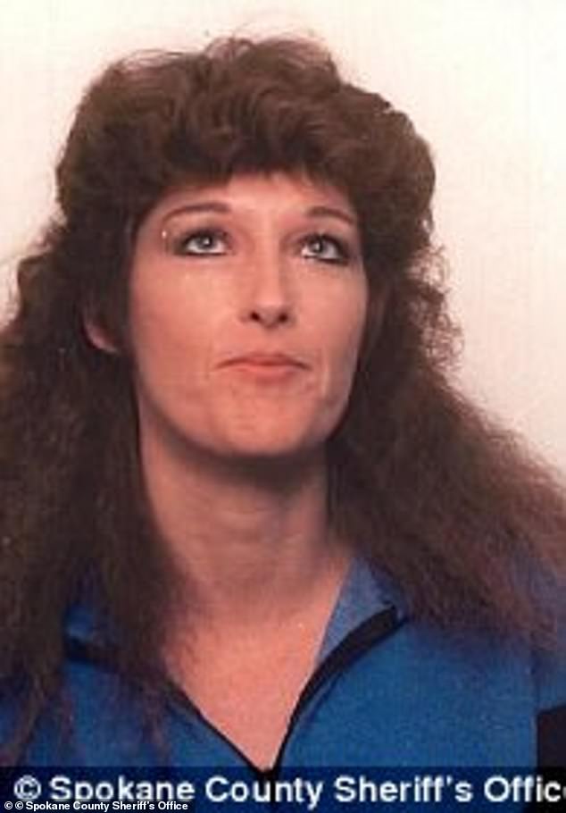 Pictured: Donna Perry.