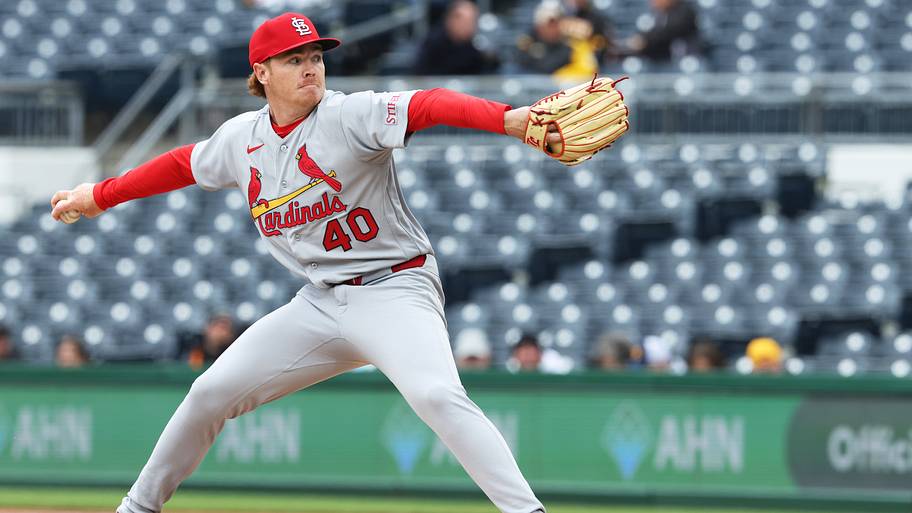 Can Hunter Dobbins break Cardinals out of their current slump?