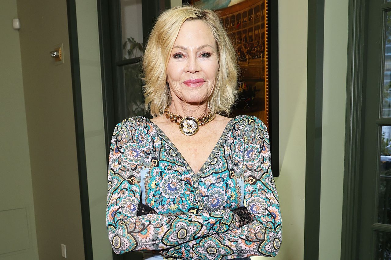 Melanie Griffith at the