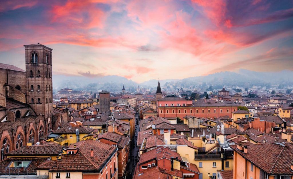 1. Bologna If You Love Cooking