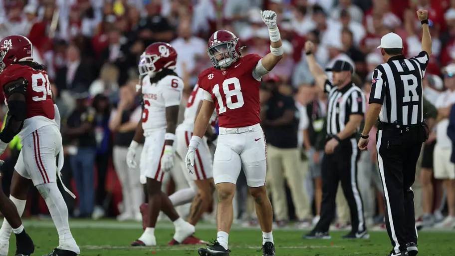 One Key Question for Each of Alabama's SEC Media Day Player Representatives