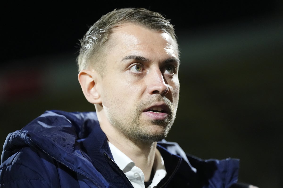 Southampton’s head coach Tonda Eckert charged over ‘Spygate’ scandal