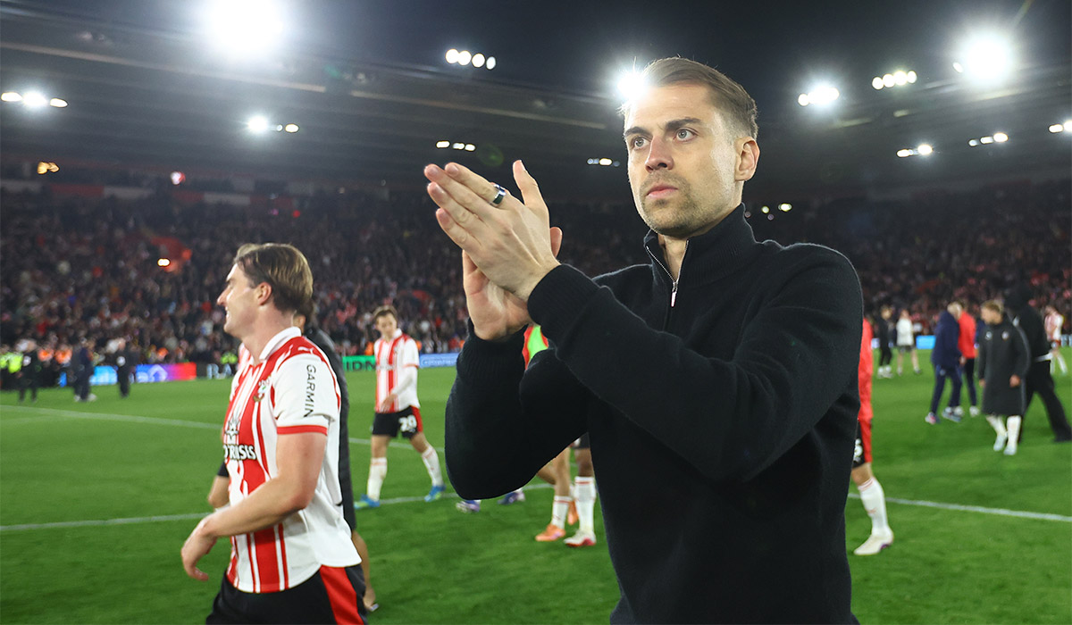 Southampton boss charged by FA after ‘Spygate’ scandal