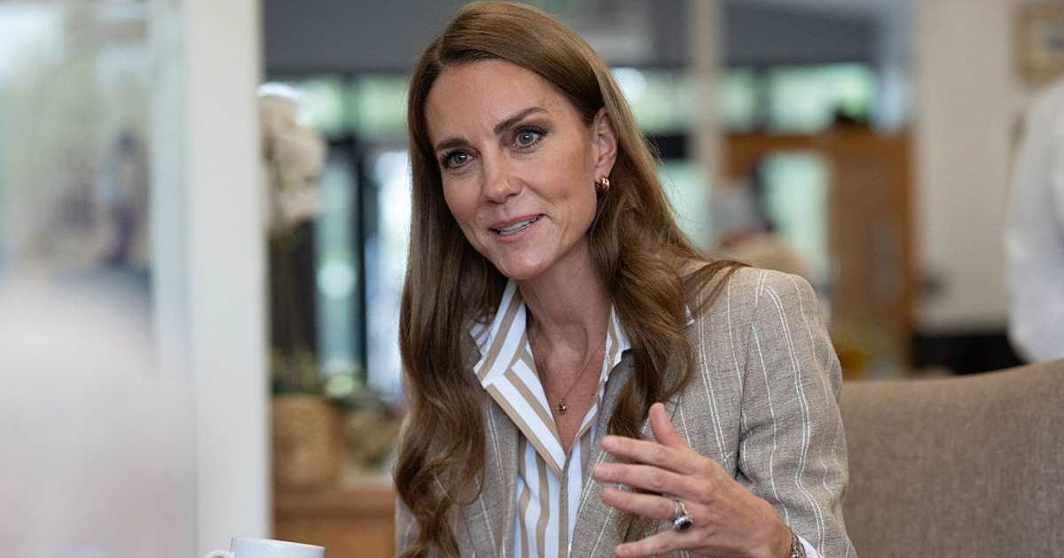 Princess Kate reveals how she coped when she couldn't 'read' or 'focus' during cancer treatment