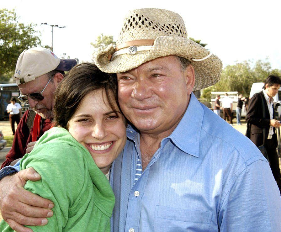 William Shatner, 95, and daughter reveal they were diagnosed with stage 4 cancer at the same time