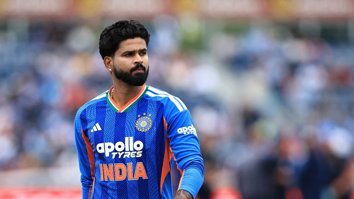 ZIM vs IND: Shreyas Iyer backs India to emerge stronger after 'rough patch' in England