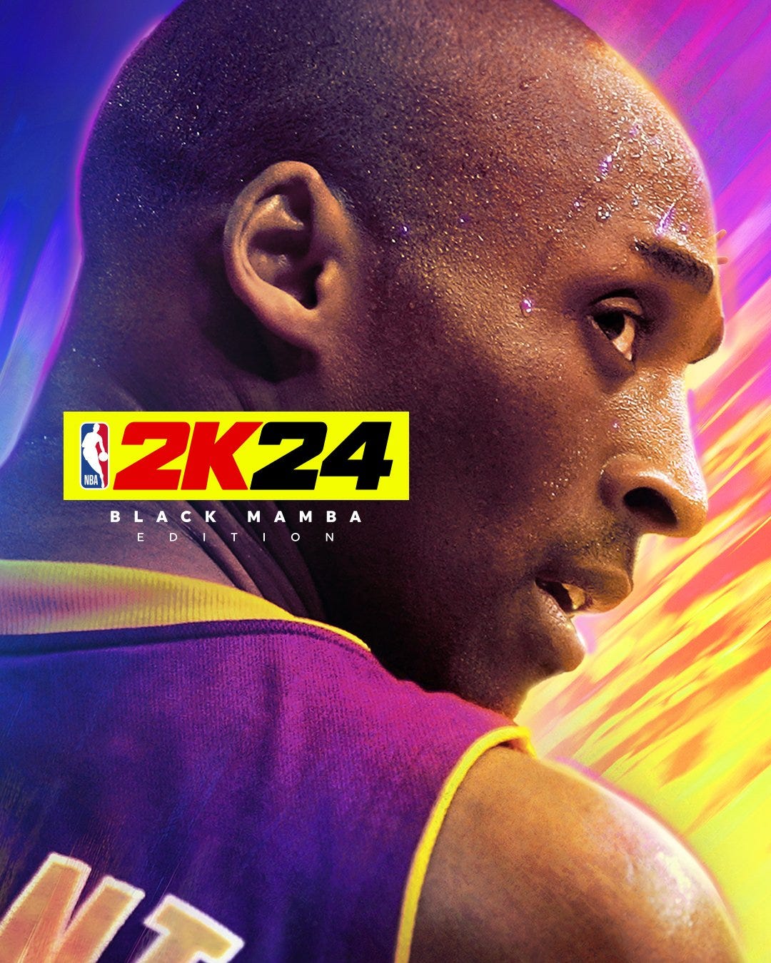 NBA 2K covers through the years
