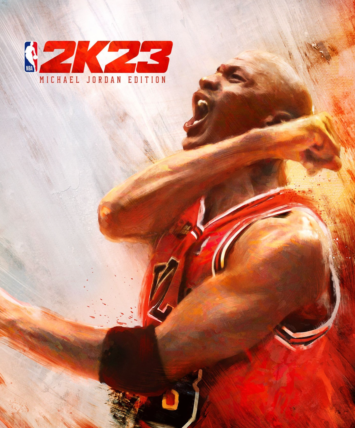 NBA 2K covers through the years