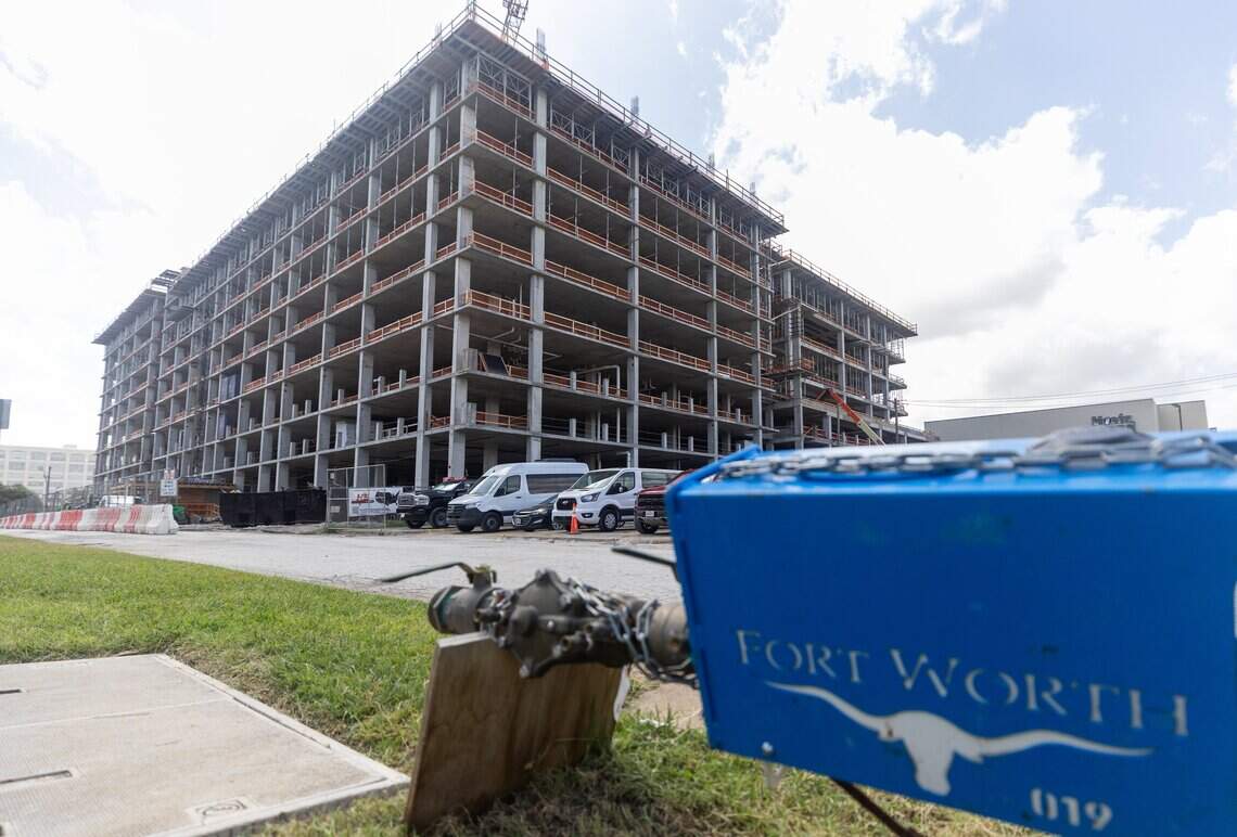 Inside the building boom reshaping Fort Worth's Cultural District