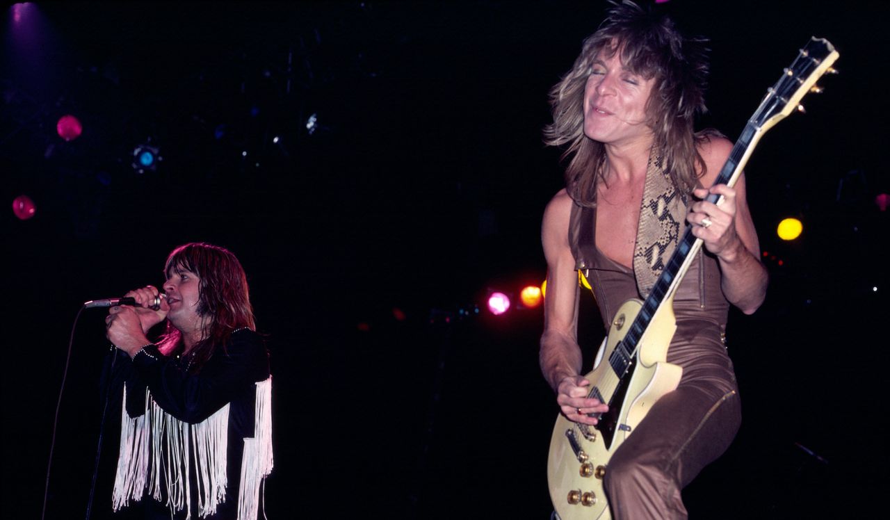 A year on from the passing of Ozzy Osbourne, here are the secrets behind the tone of Crazy Train
