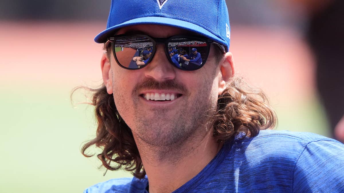 Kevin Gausman reflects on future amid trade rumors after tough home start