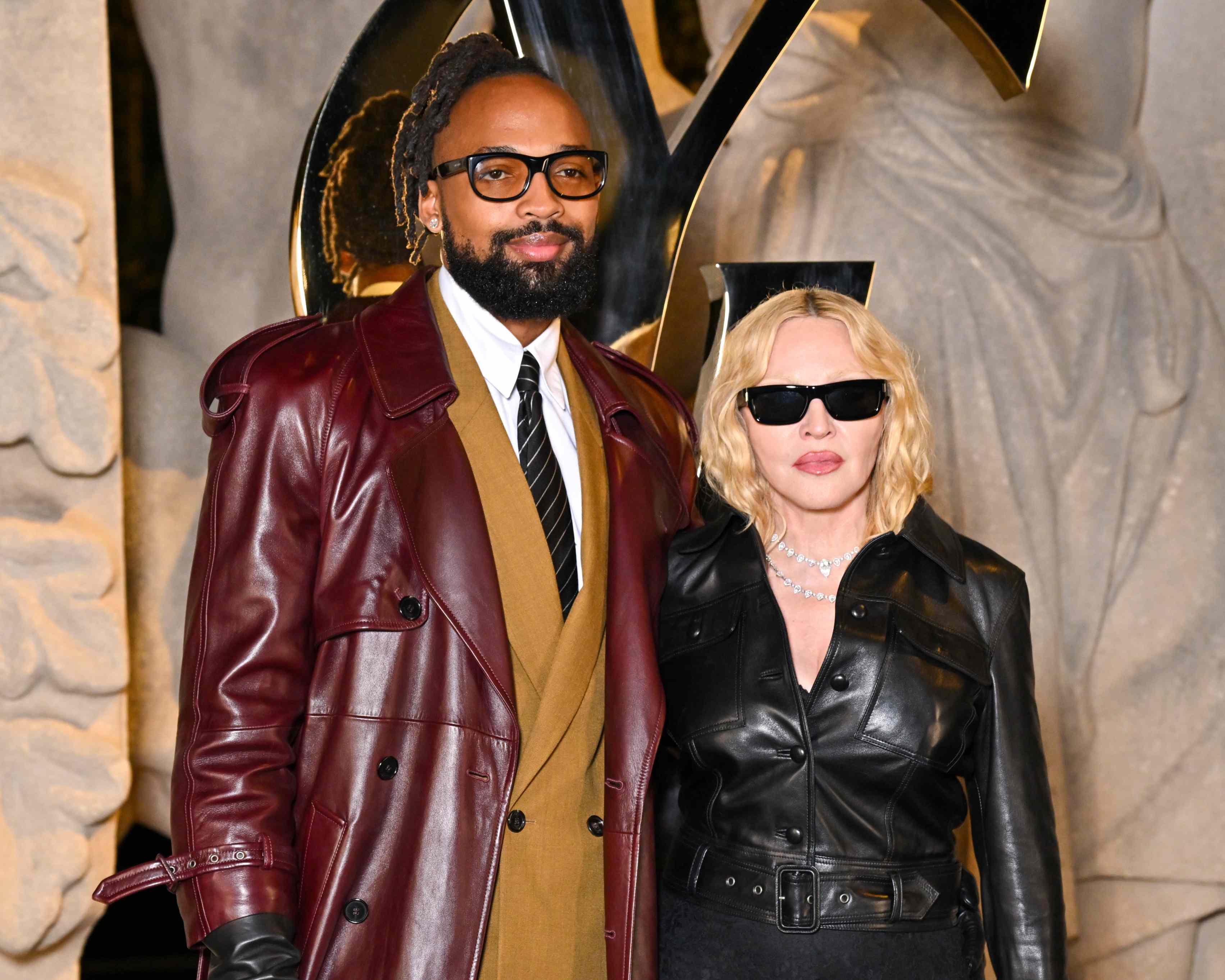 Meet Madonna’s boyfriend, 29-year-old former soccer player Akeem Morris
