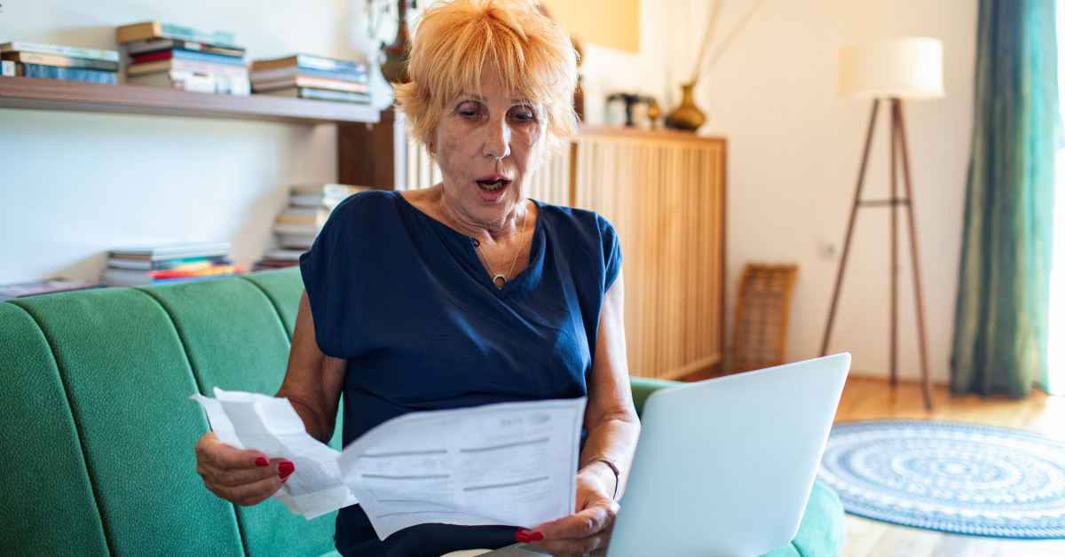 You didn't sell a thing, but this could still raise your Medicare bill