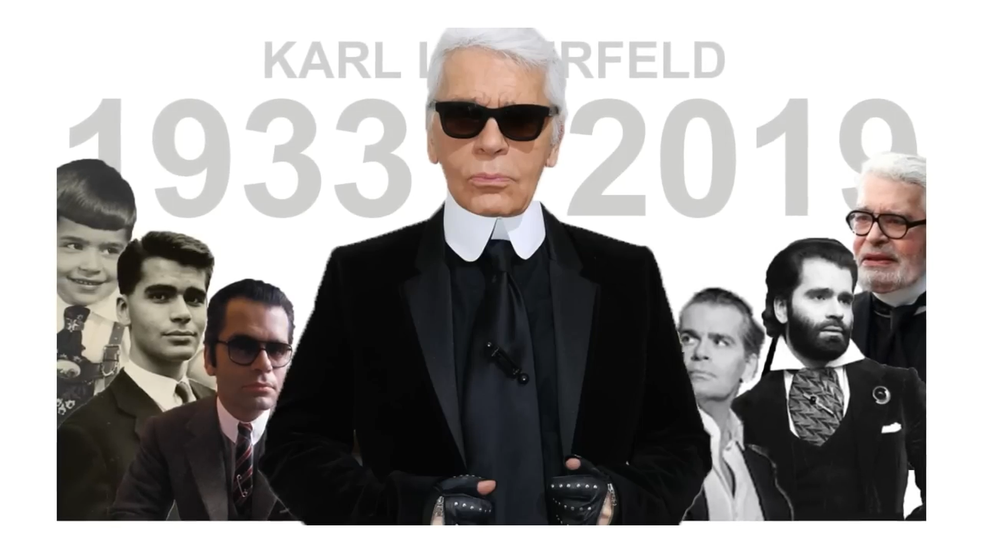 Karl Lagerfeld’s fashion empire - The designer who revived the great houses