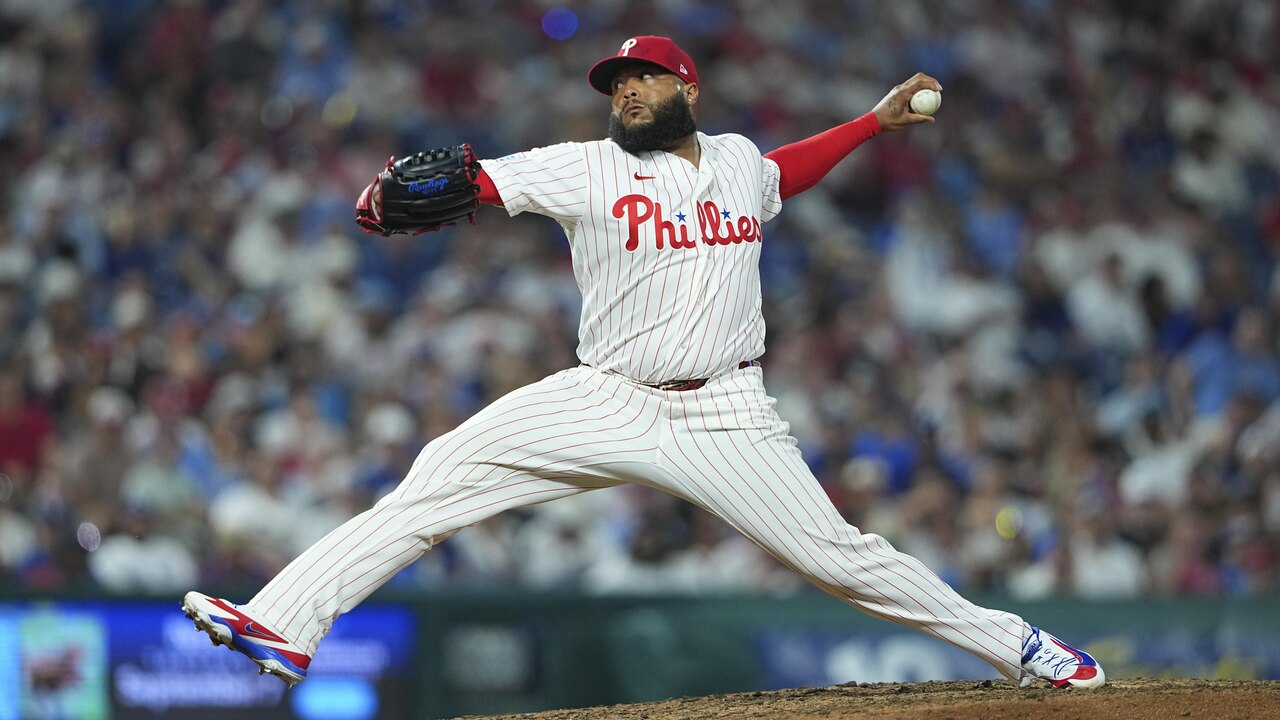 Philadelphia's Jose Alvarado