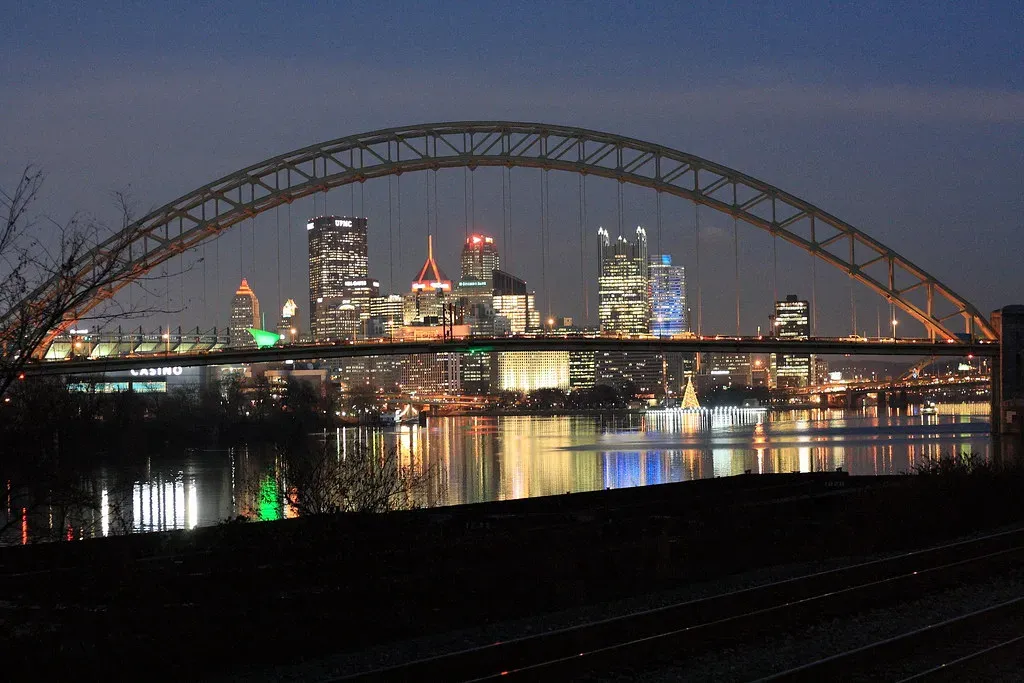 11. Pittsburgh, Pennsylvania (br.donovan, Flickr, CC BY 2.0)
