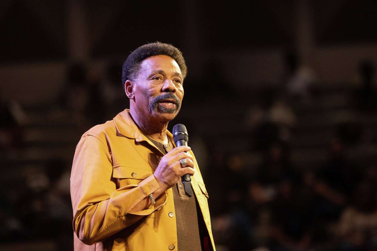 After 50 years of Oak Cliff Bible Fellowship, Pastor Jonathan Evans has a new vision for the church's future