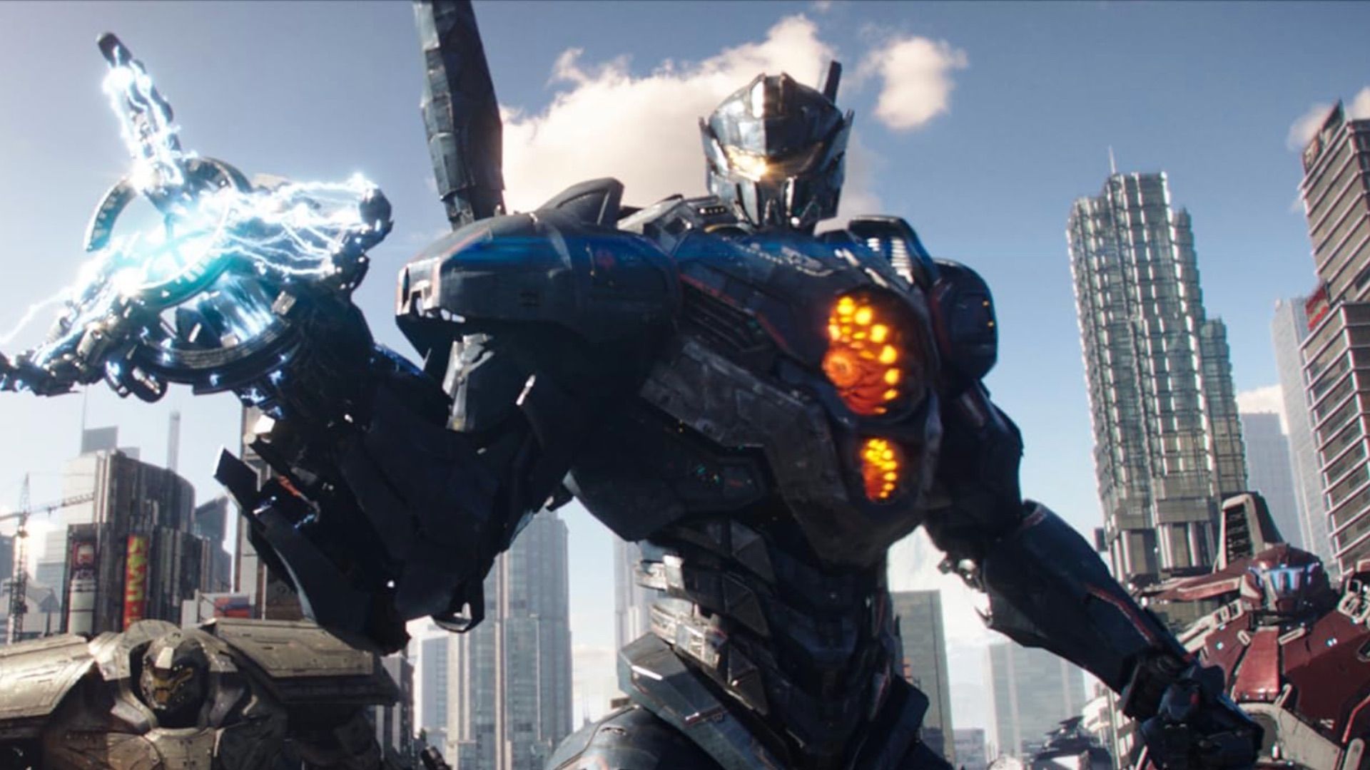 Spartacus creator's $290M mecha monster sequel resurfaces as a streaming hit on HBO Max 8 years later