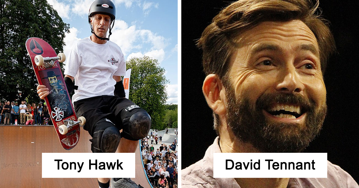 38 unproblematic celebrities that seem to be adored by all