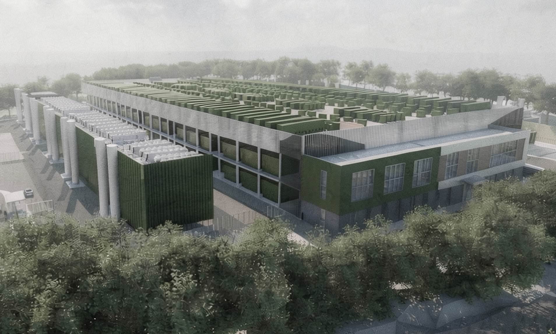 Britain does not have enough water for more data centres
