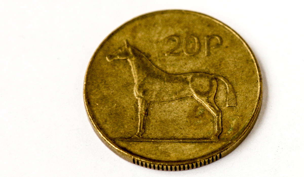 Have you got one? Rare Irish coin now worth a staggering €15,000