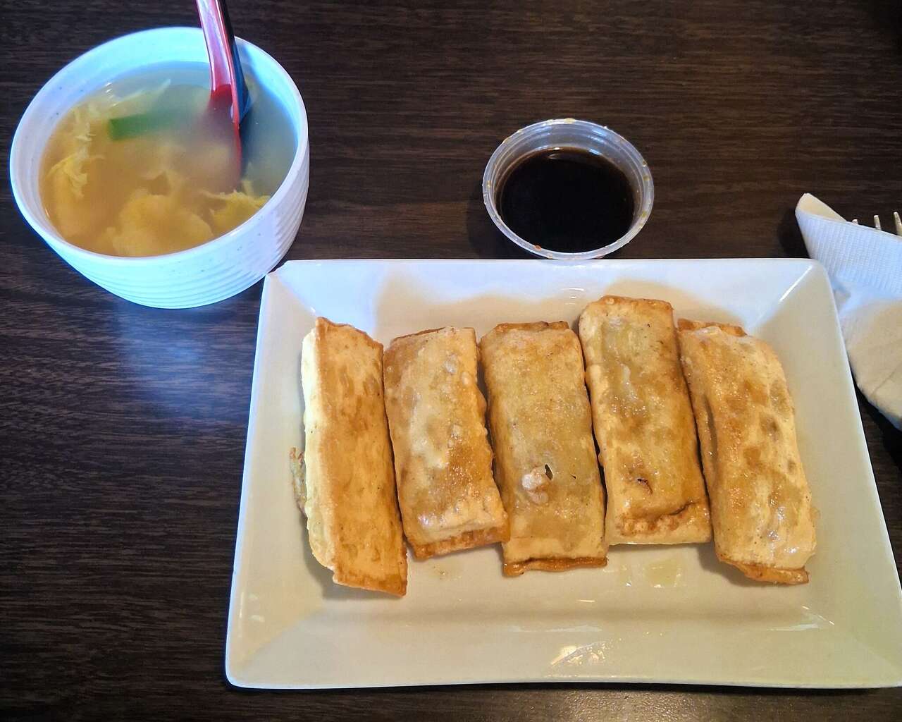 Oriental Spoon in Edwardsville delivers crisp dumplings and a fresh bowl of bibimbap