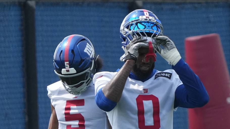 3 areas where the Giants' talented edge rush group can still improve in 2026
