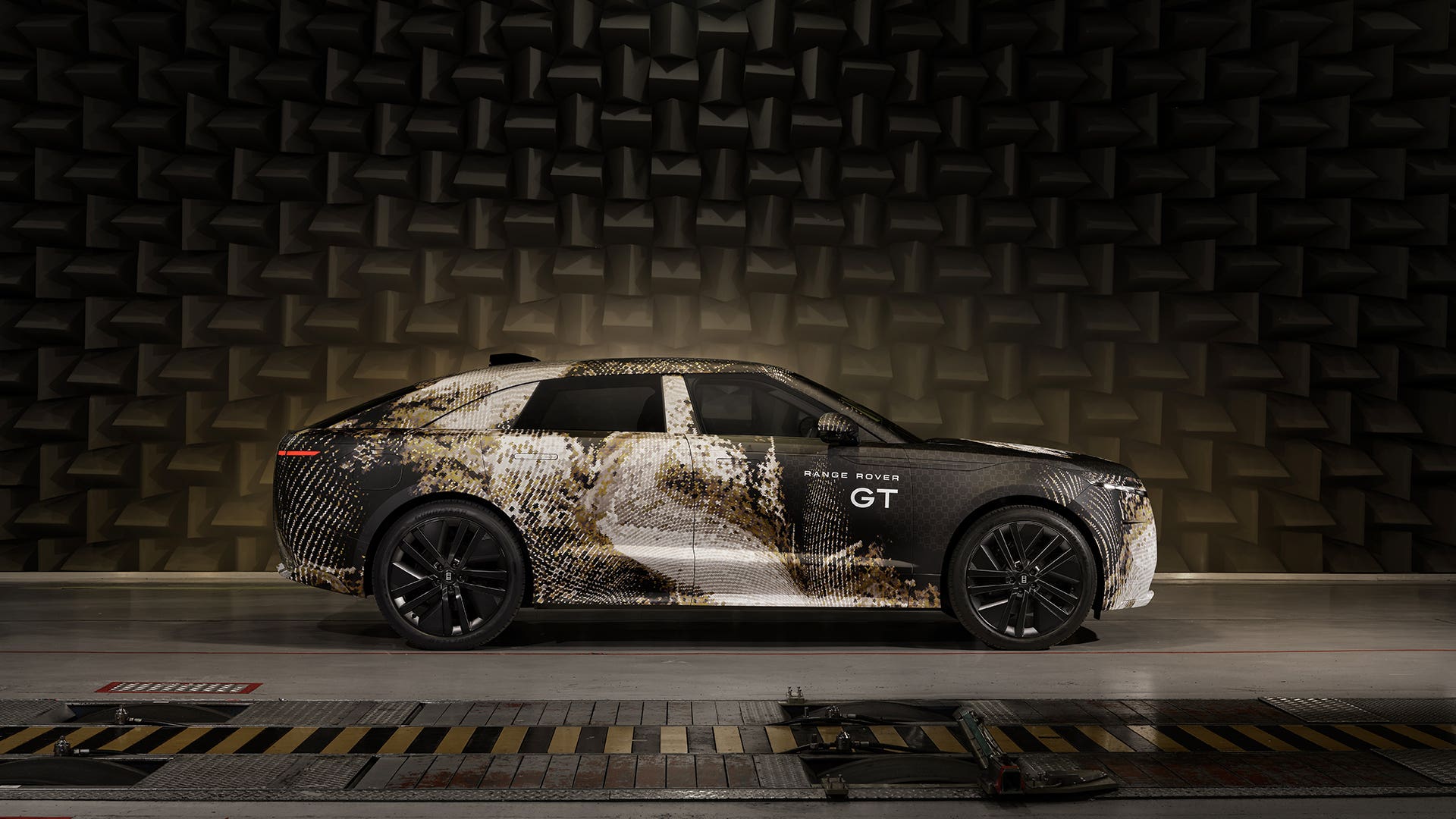 Range Rover GT to target 80 per cent conquest buyers as luxury brand ...