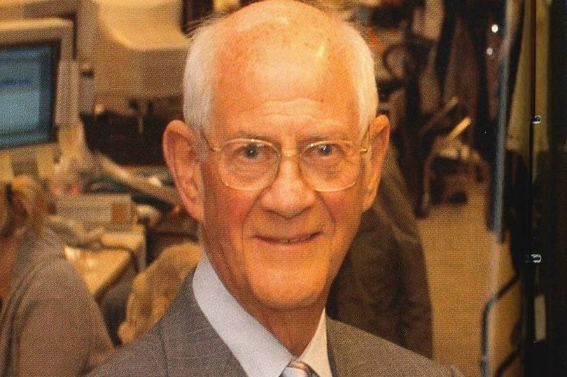Late River Island founder Bernard Lewis left estate worth £40 million ...