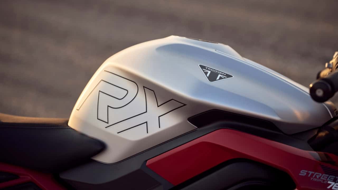street triple rx