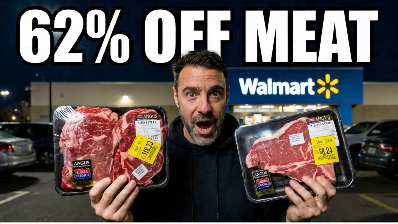 Why Walmart meat discounts draw consumer attention