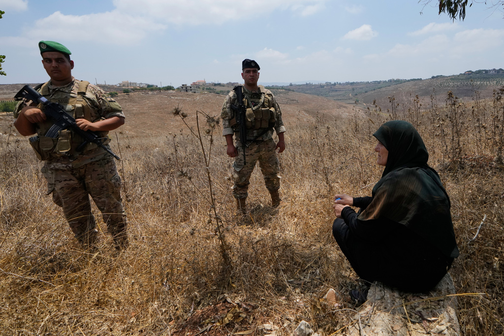 Lebanon Israel Iran War
