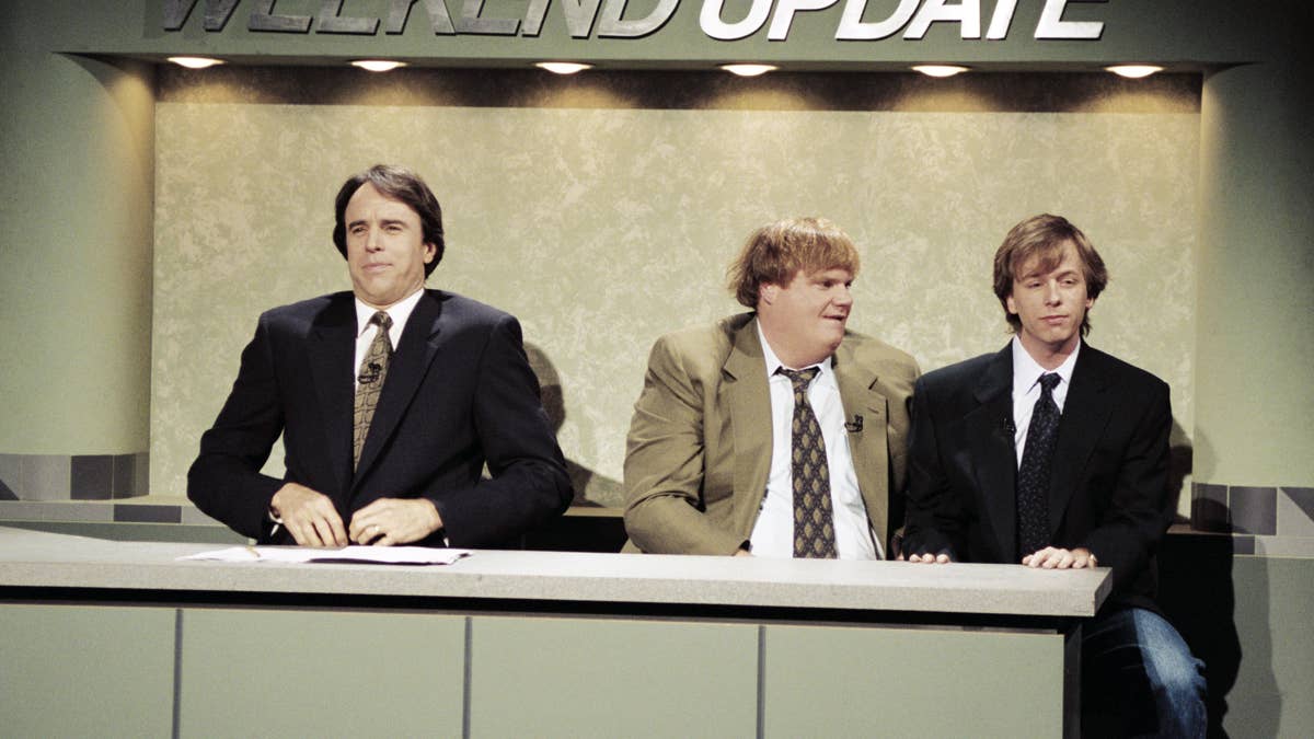 David Spade celebrates 62nd birthday: A look at his iconic comedy career
