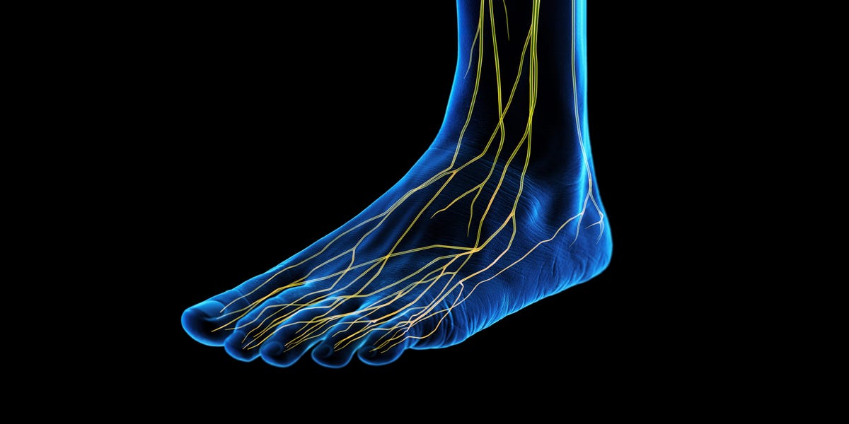 If the 100 muscles and tendons in your feet aren’t strong, neither are you. This is how to get them there