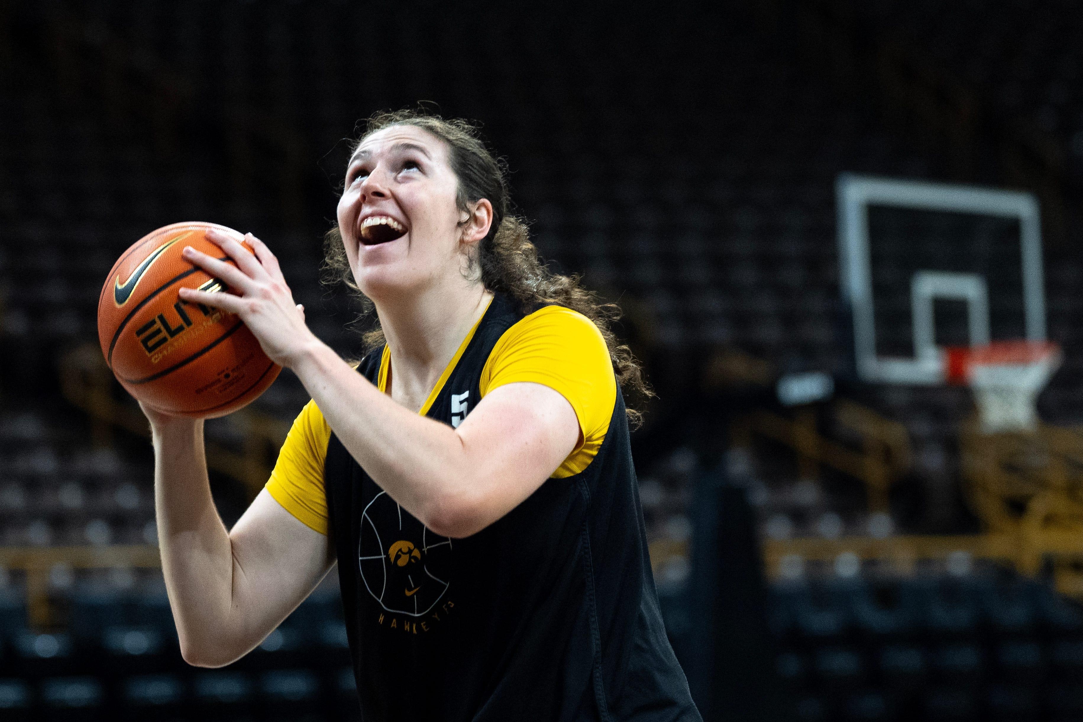 The 3 things I’m most excited for right now about Iowa Women’s Basketball in 2026
