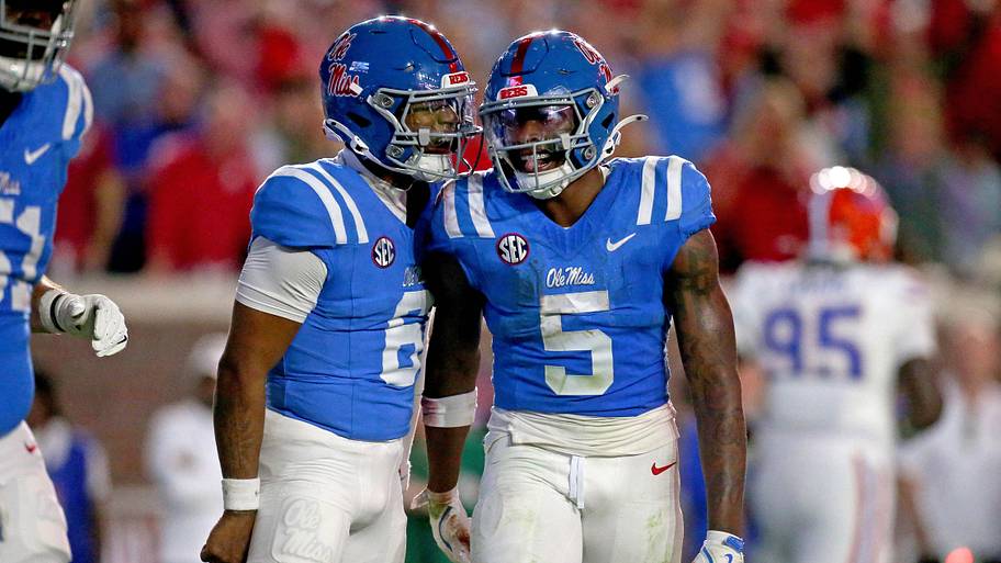 Ranking Every Ole Miss Position Group Entering Fall Camp