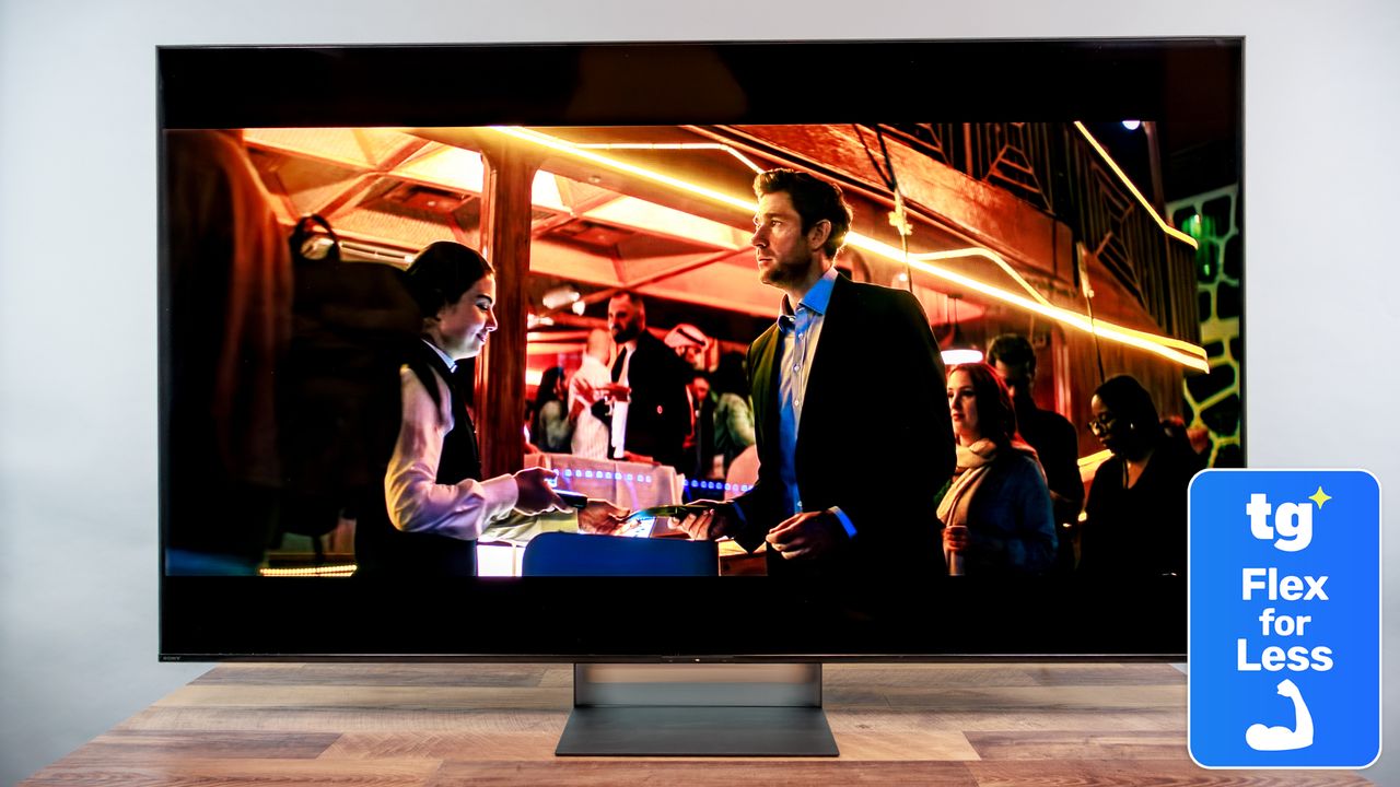 This RGB LED TV is the one to buy if the Sony Bravia 9 II is too pricey