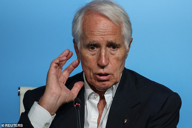 New Italian Football Federation president Giovanni Malago said '(financial)' exceptions have been made'