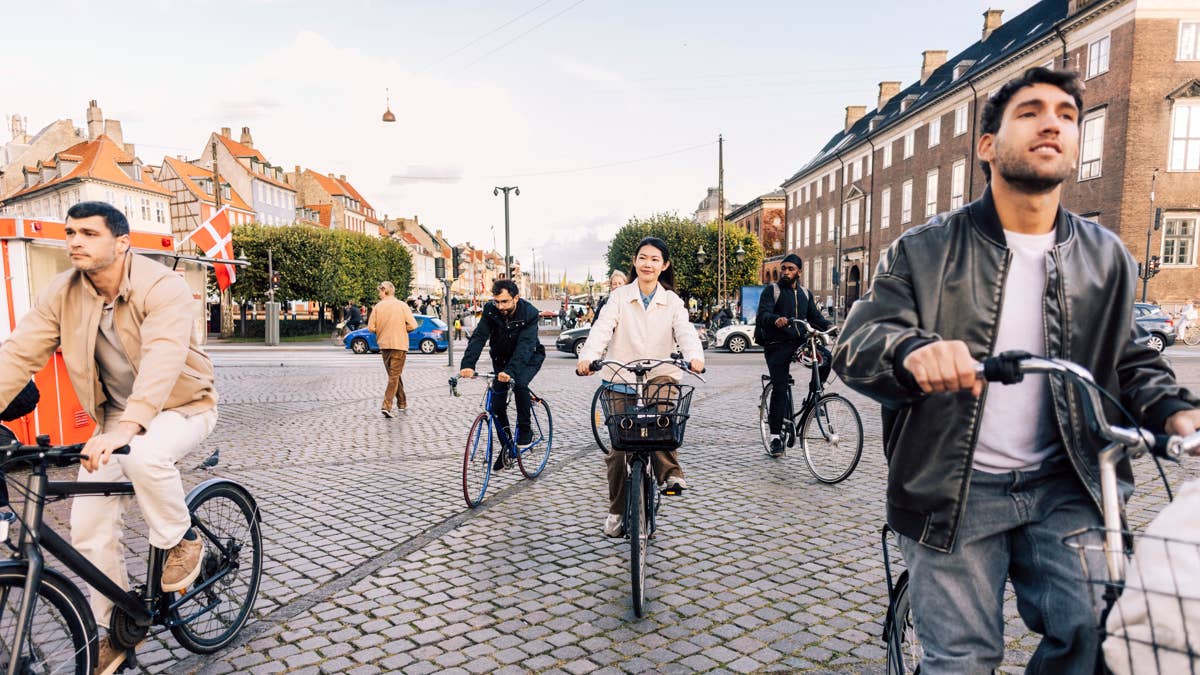 New one-way bike rental makes cycling from Denmark to Poland easier than ever