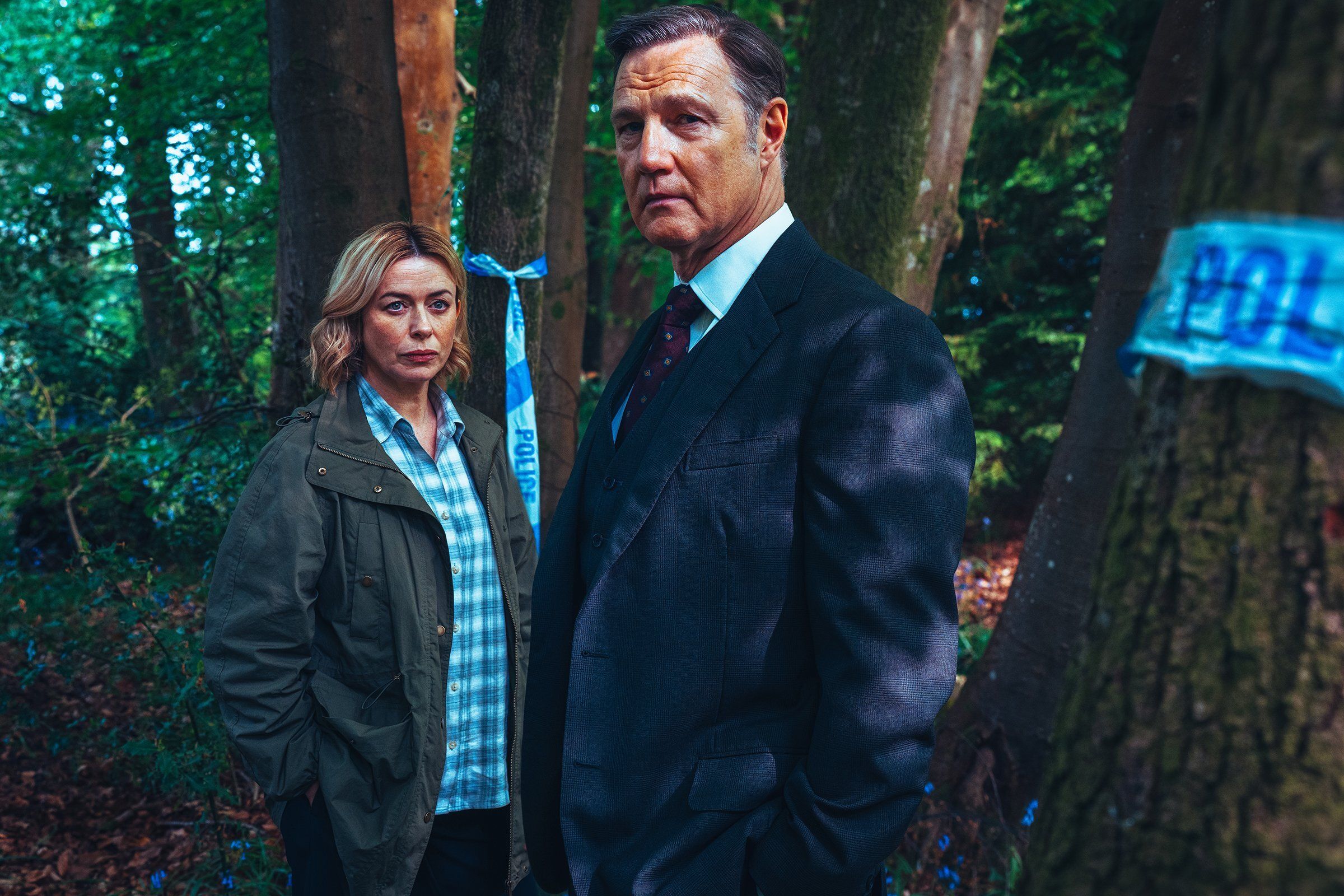 ‘Gone’ review: BritBox crime drama a taut and competent summer escape