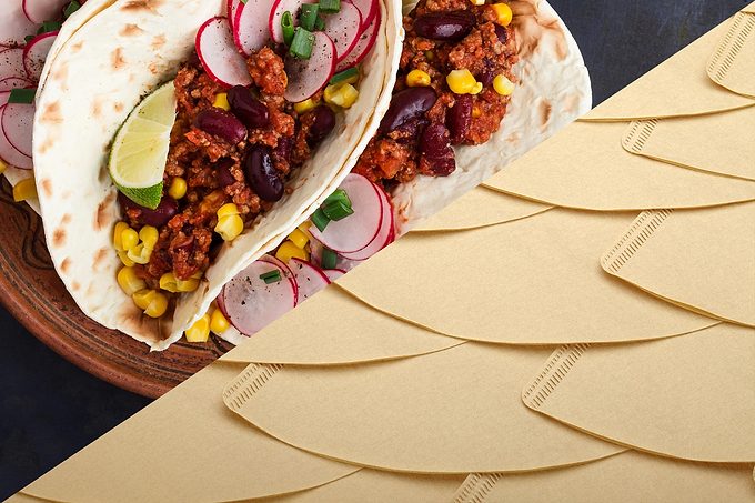 Carry tacos